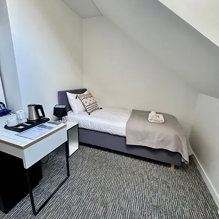 Apartment Grey 