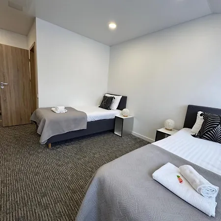 Apartment Grey 
