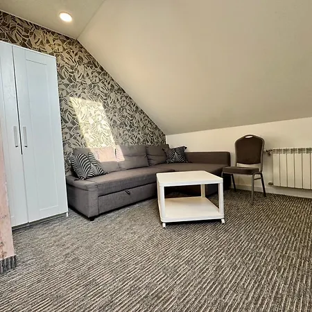 Apartment Grey 